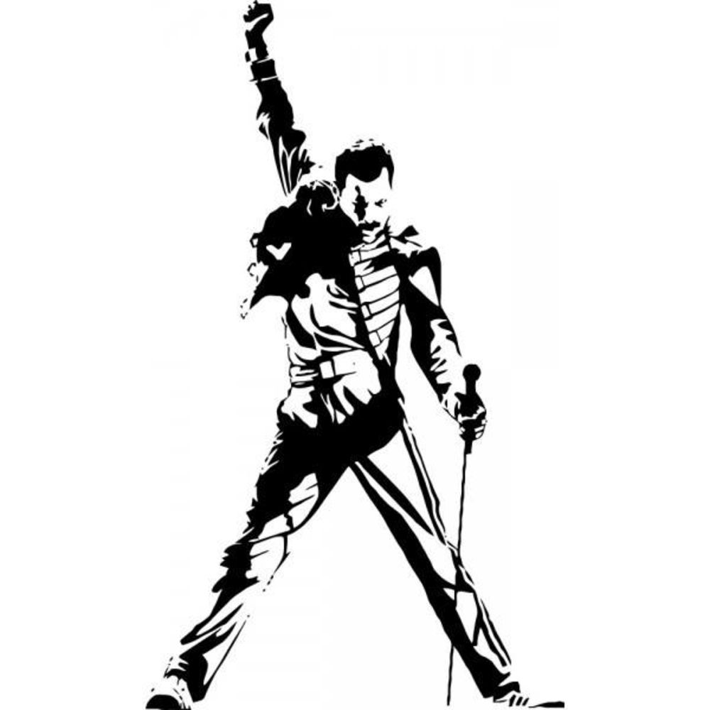 Freddie Mercury