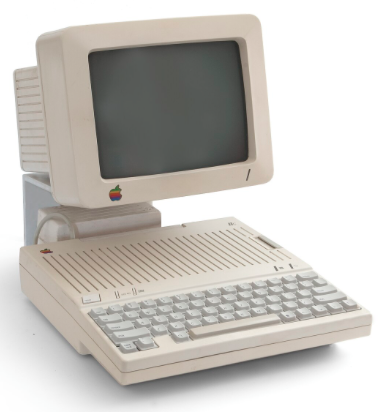 Apple II C