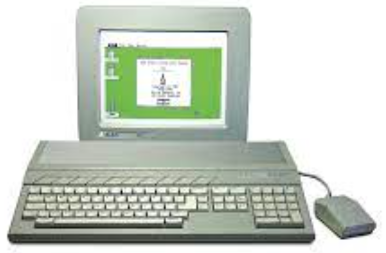 Atari
        ST