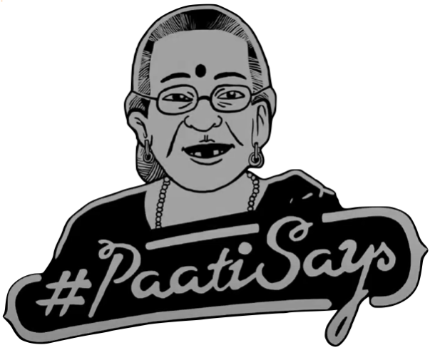 Paati says