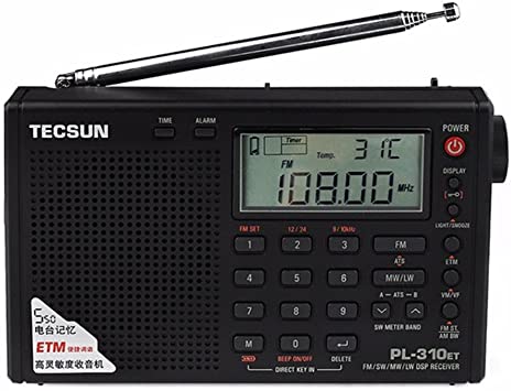 Radio tecsun